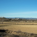 Petit village du Piémont Cévenol