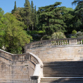 Au jardin de la Fontaine