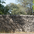 Mur de pierres sèches