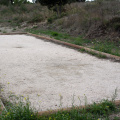 Boulodrome au Parc des Terres de Rouvière
