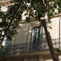 Balcons à l'ombre (2767 visites) Balcons à l'ombre