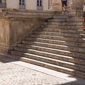 Escaliers de la maison carrée (2165 visites) Escaliers de la maison carrée