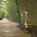 Entrée de La Bambouseraie en Cévennes