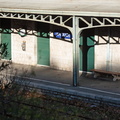 Gare en sommeil