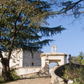 Entrée du Fort