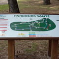 Parcours de santé à Carémeau