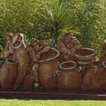 Groupe des potiers
