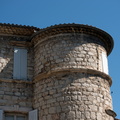 Château d'Anduze (partie droite)