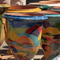 Décoration de pots