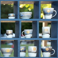 Étagère de tasses (1002 visites) Étagère de tasses