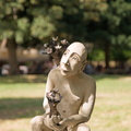 Figurine étonnée