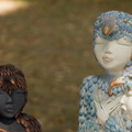 Figurines sages (1186 visites) Lydie Thonnerieux
42140 Chazelles sur Lyon
Instagram : https://www.instagram.com/lydiethonnerie... Figurines sages