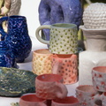 Pots colorés (1054 visites) Pots colorés