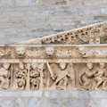 Frise décorée