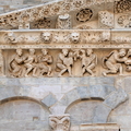 Frise décorée