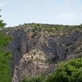 Plissement de roches 
