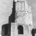 La tour Magne à Nîmes