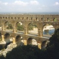 Pont du Gard  ( côté sud )