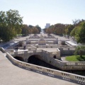 Les Jardins et la source