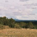 Panorama vers le Mont Bouquet