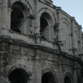 Amphithéâtre romain