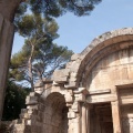 Ruines romaines (Temple de Diane)