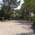 Promenade de la Maison rouge