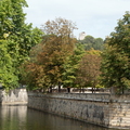 Le canal ouest