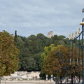 Entrée des jardins