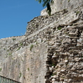 Façade et bourrage