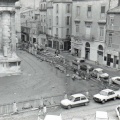 Maison carrée ( vue droite )