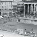 Maison carrée ( vue gauche )