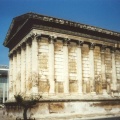 Maison carrée