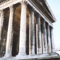Maison carrée