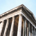Maison carrée