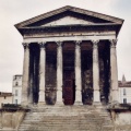 Maison carrée
