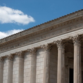 Détails de la façade