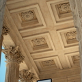 Plafond décoré