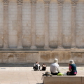 Pauses touristiques