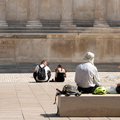 Pauses touristiques