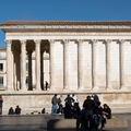Monument en ville