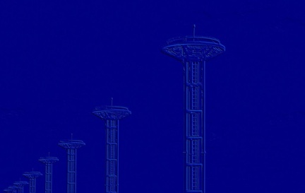 Lampadaires