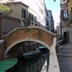 Anniversaire Venise