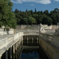 Nymphée (6464 visites) Jardins de la Fontaine à Nîmes Nymphée