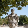 Statue de Pan