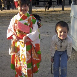 Hanako et Ulysse