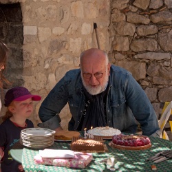 Anniversaire d'Albert
