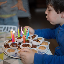 Anniversaire de Tim