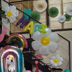 Anniversaire d'Isabelle