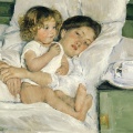 1897 - Breakfast in Bed